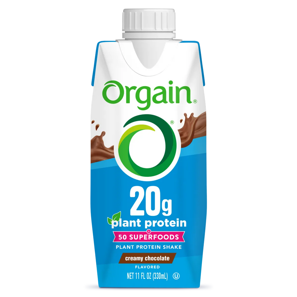 20g Plant Protein + 50 Superfoods Shakes