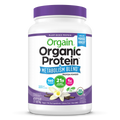 Organic Protein Powder + Metabolism Blend Vanilla Bean