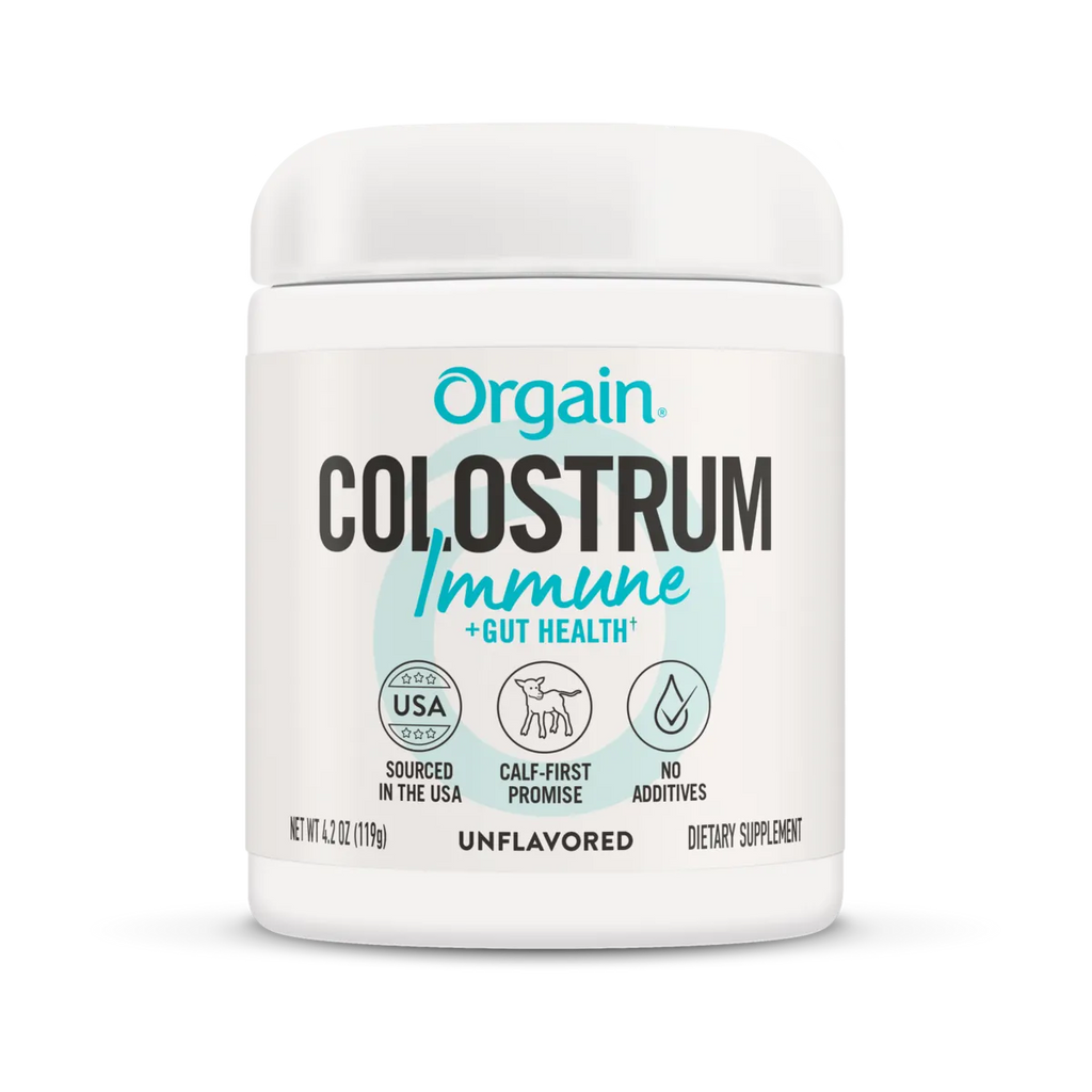 Colostrum Immune + Gut Health Powder