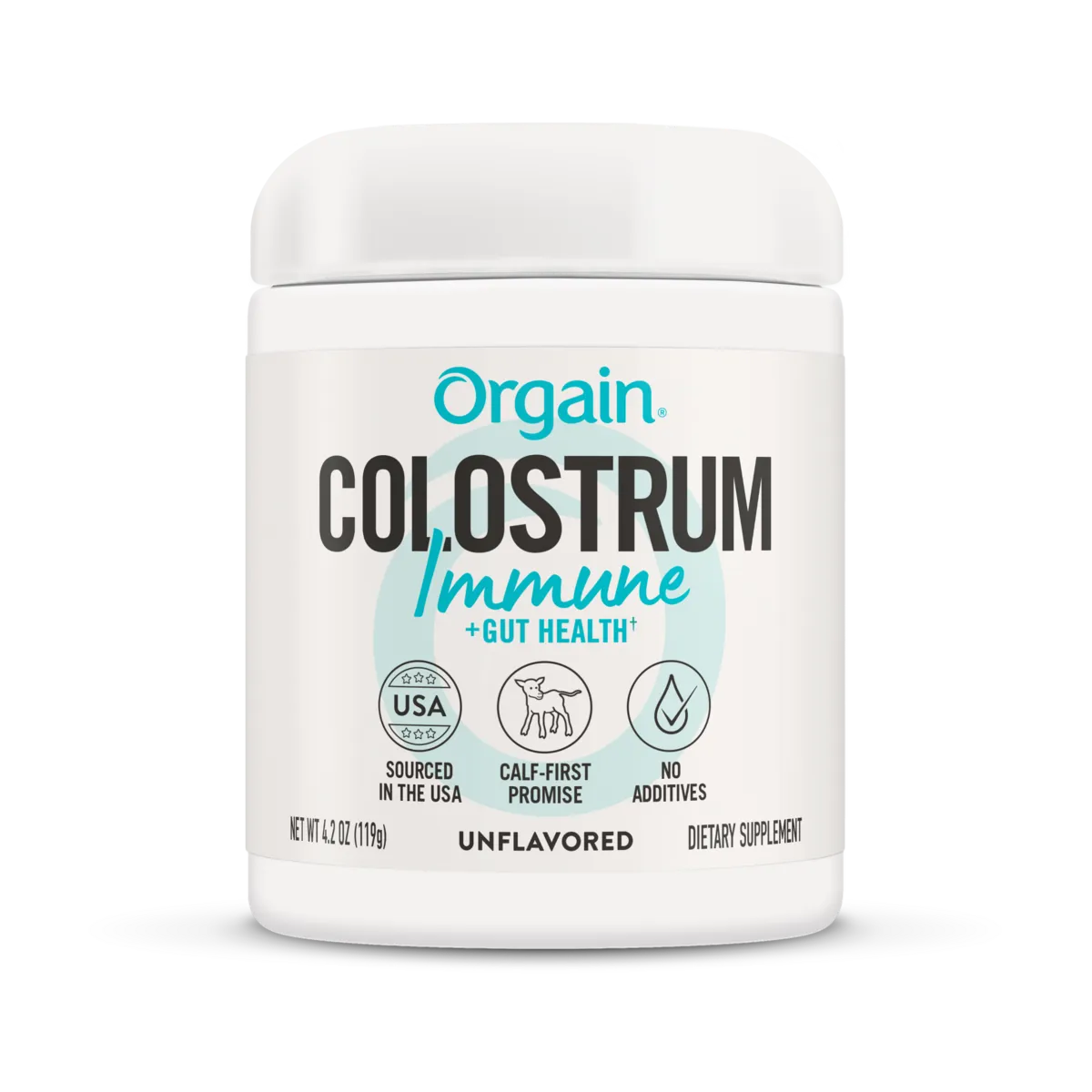 Colostrum Immune + Gut Health Powder