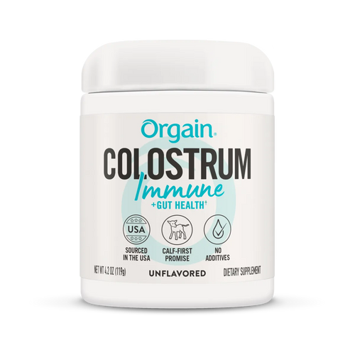 Colostrum Immune + Gut Health Powder