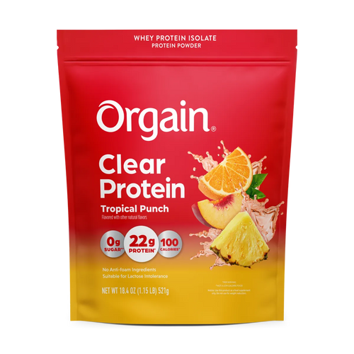 Clear Protein Powder - Tropical Punch