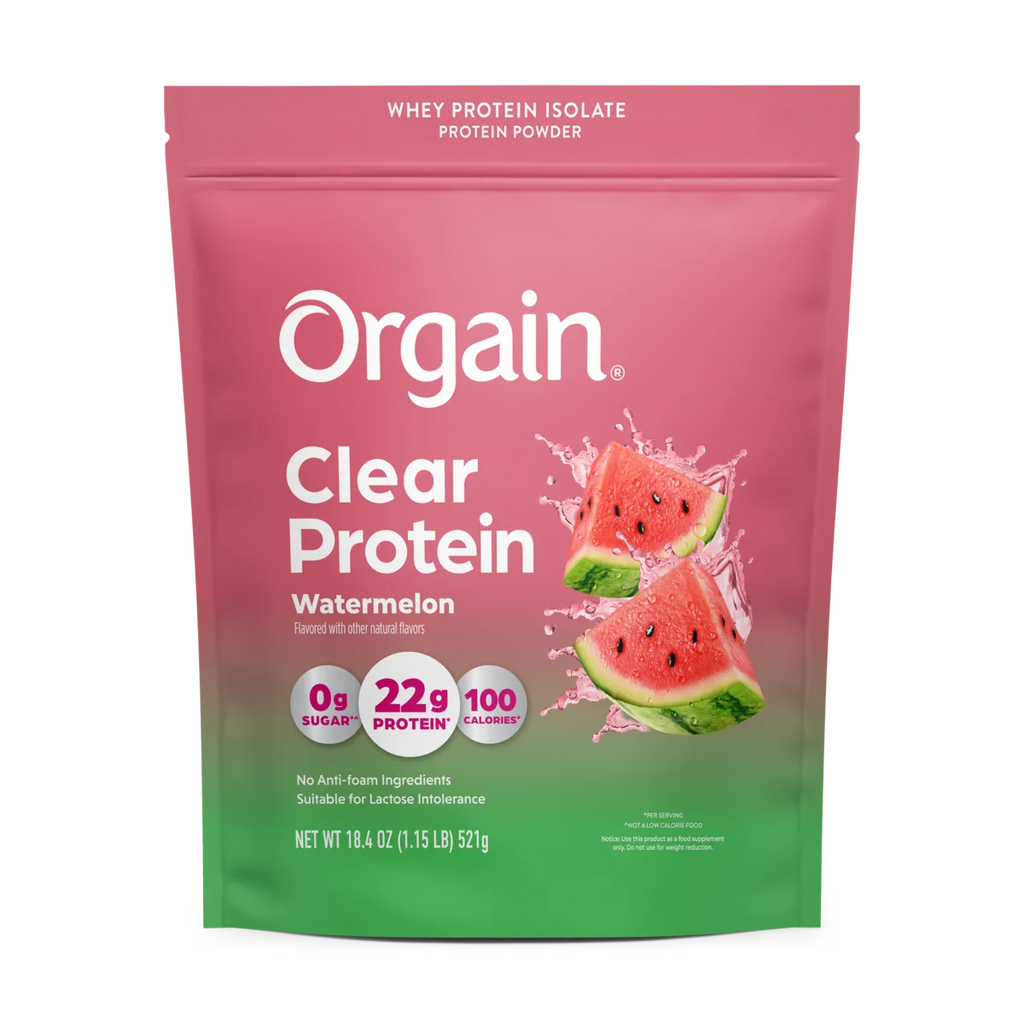 Clear Protein Powder - Watermelon