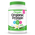Organic Protein™ Plant Based Protein Powder - Vanilla Bean