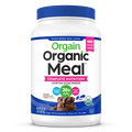 Organic Meal Powder - Creamy Chocolate Fudge