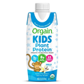Kids Organic Plant Protein Nutritional Shake - Vanilla
