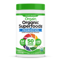 Organic Superfoods Probiotics Powder - Original