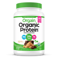 Organic Protein™ Plant Based Protein Powder - Chocolate Peanut Butter
