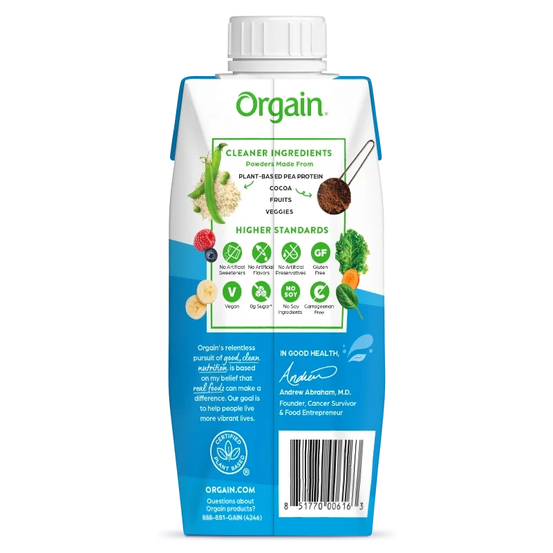 20g Plant-Based Protein Shake