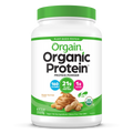 Organic Protein™ Plant Based Protein Powder - Peanut Butter