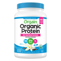 Organic Protein™ & Superfoods Plant Based Protein Powder - Vanilla bean