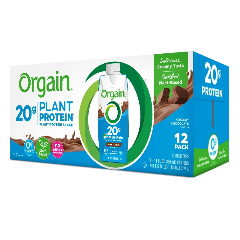 20g Plant-Based Protein Shake