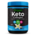 Keto Collagen Protein Powder - Vanilla