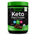 Keto Plant Protein™ Organic Keto-genic Protein Powder - Chocolate