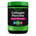 Grass-Fed Pasture Raised Collagen Peptides + Superfoods Powder