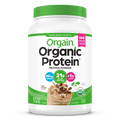 Organic Protein™ Plant Based Protein Powder - Iced Coffee
