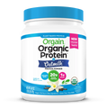 Organic Protein™ + Oatmilk Plant Based Protein Powder - Vanilla