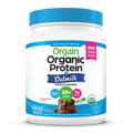 Organic Protein™ + Oatmilk Plant Based Protein Powder - Chocolate