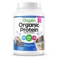 Organic Protein™ Plant Based Protein Powder - Cookies 'n Cream