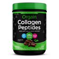 Grass Fed Pasture Raised Collagen Peptides - Chocolate