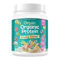 Organic Protein™ Plant Based Protein Powder - Fruity Cereal