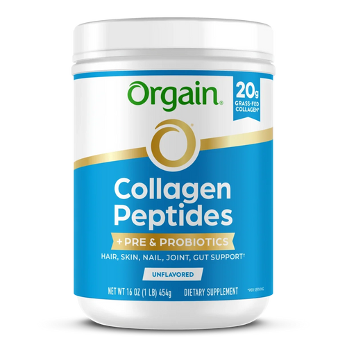 Collagen Peptides + Prebiotics & Probiotics