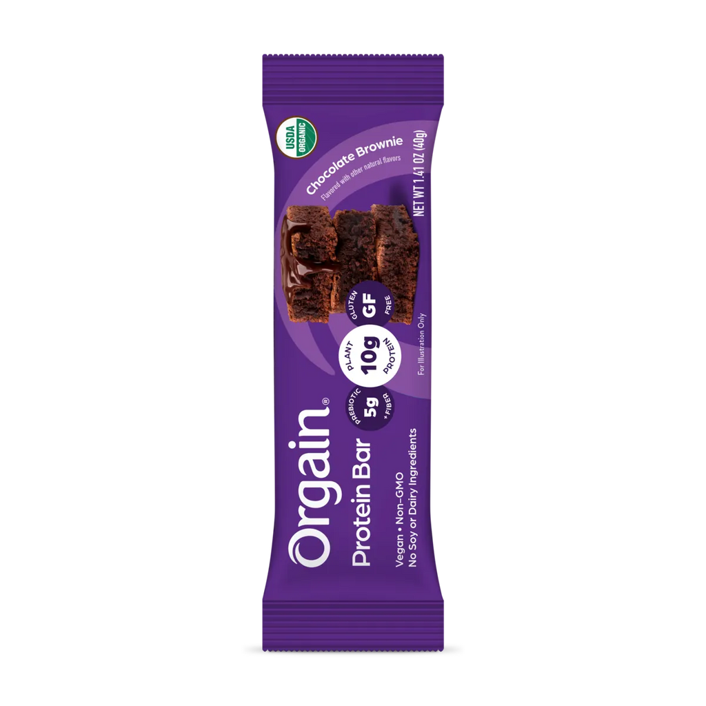 Organic Protein Bar - Chocolate Brownie