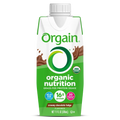 Organic Nutrition Shake - Creamy Chocolate Fudge