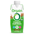 Organic Nutrition Shake - Iced Cafe Mocha