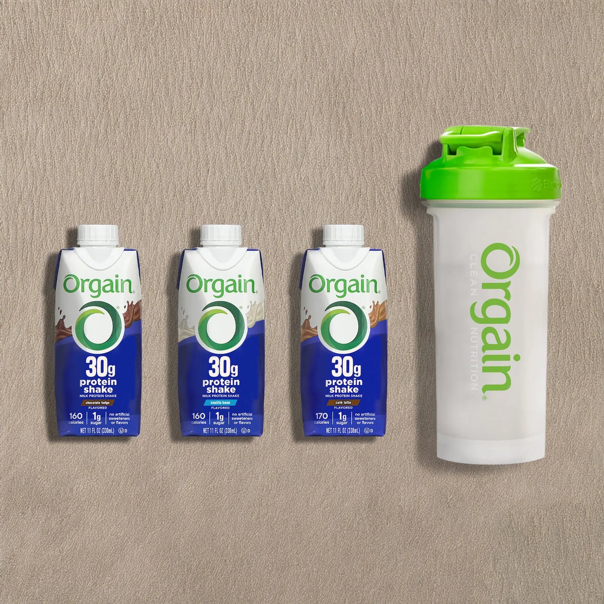 On The Go Bundle