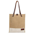 Everyday Tote - Golden Jute