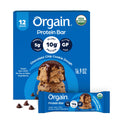 Organic Protein Bar - Chocolate Chip Cookie Dough