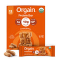 Organic Protein Bar - Peanut Butter