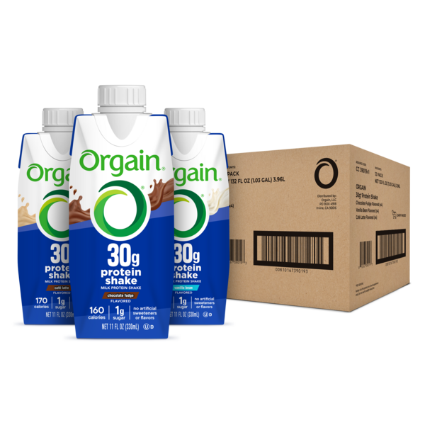 30g Protein Shake - Variety Pack